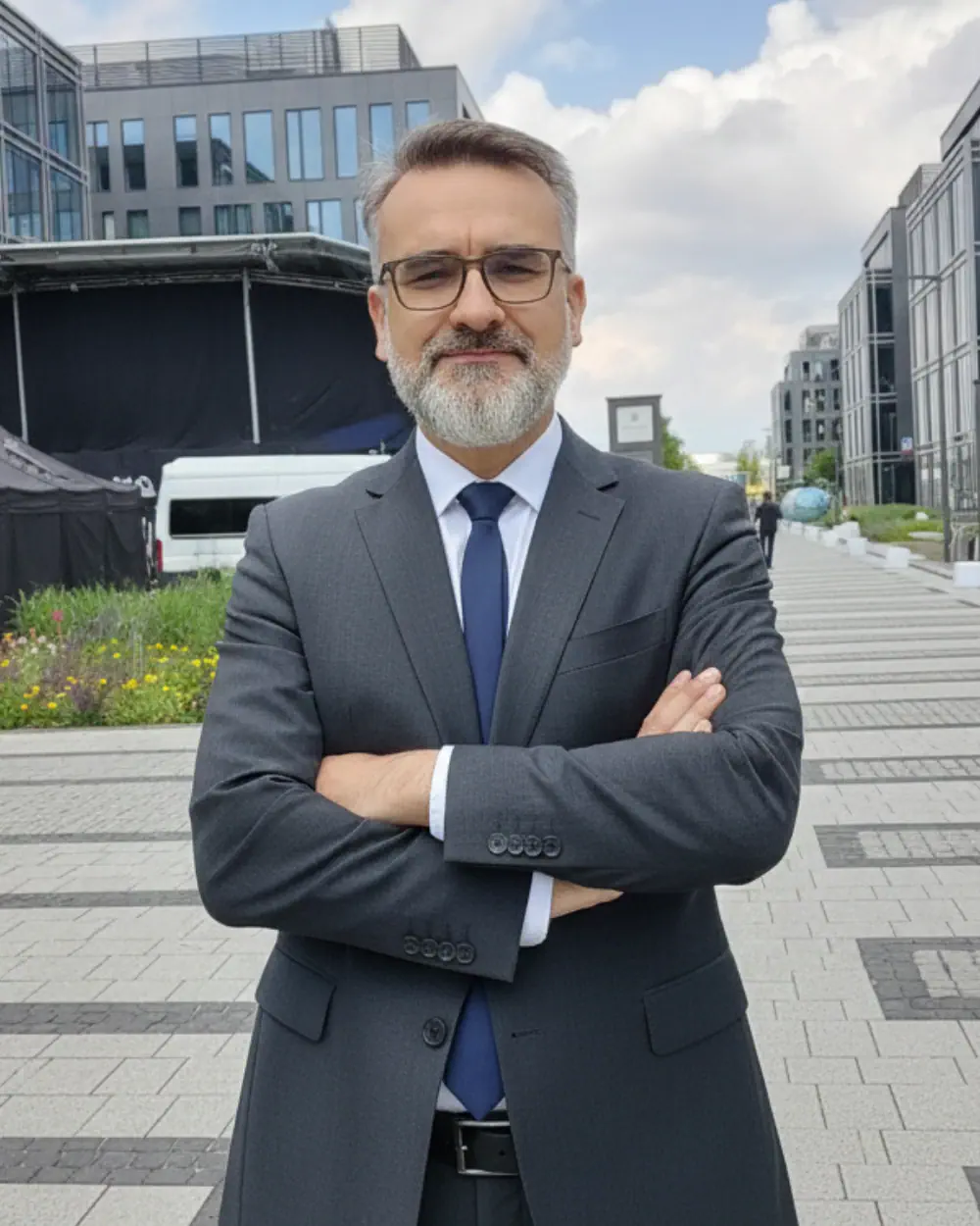 Autor MapaGminy.pl, geograf i specjalista ds. turystyki